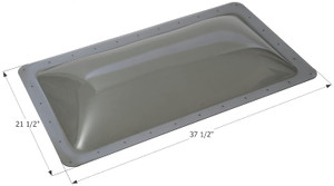 ICON Skylight, SL1733S, Smoke