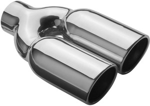 Magnaflow 35168 Stainless Steel 2.25" Exhaust Tip Magnaflow 35168 Stainless Steel 2.25" Exhaust Tip