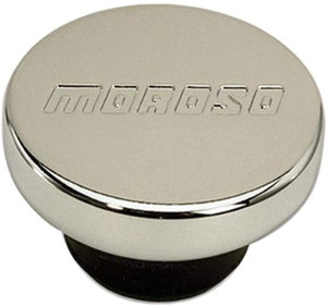 Moroso 68660 Chrome Pltd Oil Fill.Cap Moroso 68660 Chrome Pltd Oil Fill.Cap