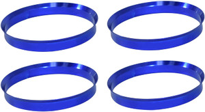 Coyote Wheel Accessories 108-8710 Hub Centric Ring, Set of 4 (108mm OD to 87.10mm ID)