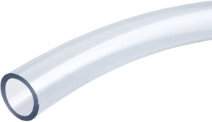 Allstar ALL40162-10 1.5" I.D 10' Length Clear Fuel Cell Vent 10 Ft 1.5" ID