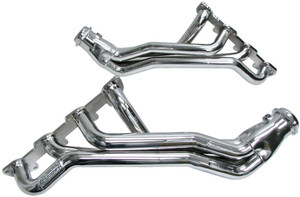 BBK 1647 Chrome 1-3/4" Full Length Exhaust Header for Dodge Hemi/Charger/Challenger/Magnum/SRT8/Chrysler 300 5.7L/6.1L BBK 1647 Chrome 1-3/4" Full Length Exhaust Header for Dodge Hemi/Charger/Challenger/Magnum/SRT8/Chrysler 300 5.7L/6.1L