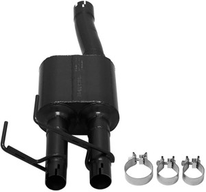 Flowmaster 817633 Outlaw Muffler Kit,Black Base Product