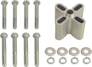 Derale 31520 2" Fan Spacer Derale 31520 2" Fan Spacer
