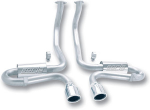 Borla 140017 Corvette Cat-Back"S-Type" System Exhaust