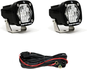 Baja Designs S1 Pair Wide Cornering LED Lights