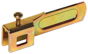 RV Designer Collection L663 2-3/4" Cam F/T and L Handle Lock 2-3/4 Inch