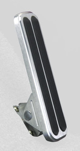 Lokar FMG-6098 Floor Mounted Gas Pedal with Insert