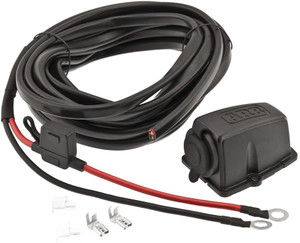 ARB 10900027 ARB Fridge Freezer Wiring Kit And Threaded Socket Mount ARB 10900027 ARB Fridge Freezer Wiring Kit And Threaded Socket Mount