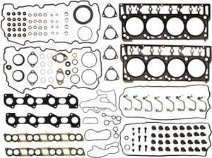 MAHLE Original HS54657 Ford 6.4L Power Stroke Head Gasket Set MAHLE Original HS54657 Ford 6.4L Power Stroke Head Gasket Set