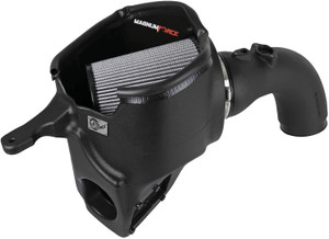 aFe Power 54-13018D Cold Air Intake System (Non-CARB Compliant), 1 Pack Pro DRY S - 3 layer dry media