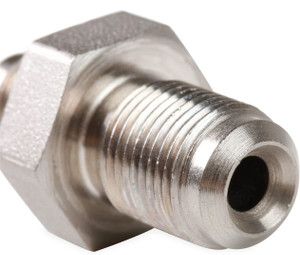 Earl's Performance 592053ERL Brake Adapter Uniflare -3 AN to 12mm-1.0mm Brake Adapter Earl's Performance 592053ERL Brake Adapter Uniflare -3 AN to 12mm-1.0mm Brake Adapter