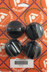 Dometic 51129 Wedgewood Burner Knob