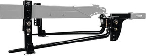 Reese Integrated Sway Control Weight Distribution Kit, 8,000 lbs. Capacity, Shank Included Reese Integrated Sway Control Weight Distribution Kit, 8,000 lbs. Capacity, Shank Included