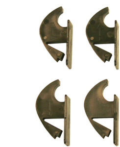 Rugged Liner LIK12 Over-Rail Bedliner