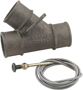Mr. Gasket 5424 Exhaust Cut-Out