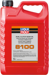 Liqui Moly 20116 Dual Clutch Gear Oil (8100), 169.05 Fluid_Ounces Liqui Moly 20116 Dual Clutch Gear Oil (8100), 169.05 Fluid_Ounces