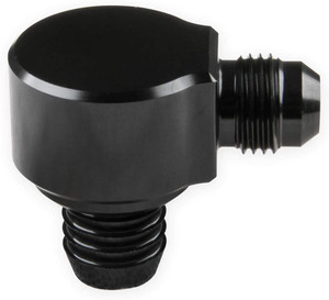 Earls AT252006ERL Earls Brake Booster Check Valve - Billet Aluminum - 90 Degree Earls AT252006ERL Earls Brake Booster Check Valve - Billet Aluminum - 90 Degree