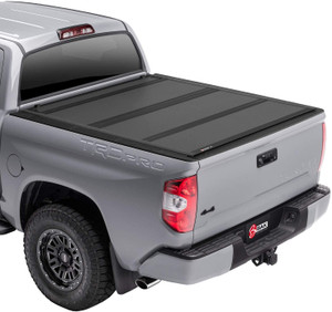 BAKFlip MX4 Hard Folding Truck Bed Tonneau Cover | 448409T | fits 2007-19 Toyota Tundra w/OE Track System 5' 6" Bed 5.6 feet w/ track system BAKFlip MX4 Hard Folding Truck Bed Tonneau Cover | 448409T | fits 2007-19 Toyota Tundra w/OE Track System 5' 6" Bed 5.6 feet w/ track system