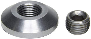 ALLSTAR PERFORMANCE Drain Plug Kit 1/2in NPT Steel Bung ALLSTAR PERFORMANCE Drain Plug Kit 1/2in NPT Steel Bung