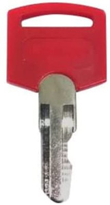 AP PRODUCTS 0158500100 RED RV MASTER KEY AP PRODUCTS 0158500100 RED RV MASTER KEY