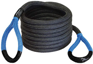 Bubba Rope 176660BLG 7/8" x 20' Breaking Strength Original Rope with Standard Blue Eye - 28600 lbs. Capacity 20 Feet