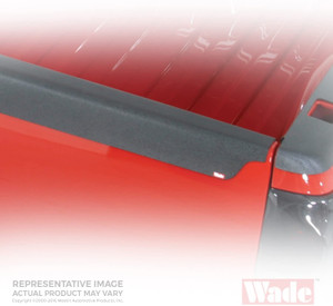 Wade 72-01191 Truck Bed Tailgate Cap Black Smooth Finish for 1988-1998 Chevrolet GMC 1500 2500 3500 (Except Stepside Bed) Wade 72-01191 Truck Bed Tailgate Cap Black Smooth Finish for 1988-1998 Chevrolet GMC 1500 2500 3500 (Except Stepside Bed)