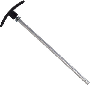 Valterra TX8HPB Waste Valve Extension Tube - 8" 8 Inch