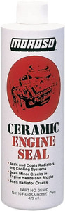 Moroso 35500 Ceramic Engine Seal - 1 Pint Moroso 35500 Ceramic Engine Seal - 1 Pint