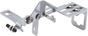 Spectre Performance 24283 Throttle Cable Bracket 1 Spectre Performance 24283 Throttle Cable Bracket 1