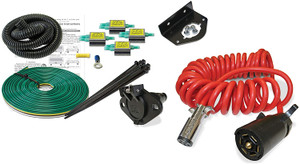 Roadmaster 15267 Towed Vehicle Wiring Kit for 6- to7-Wire Combinations Roadmaster 15267 Towed Vehicle Wiring Kit for 6- to7-Wire Combinations