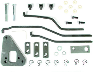 Hurst 3735587 Competition/Plus Manual Shifter Installation Kit Hurst 3735587 Competition/Plus Manual Shifter Installation Kit