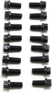 Trans-Dapt 9943 3/8 Hex Header Bolts