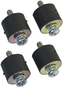 MSD Ignition 8823 Vibration Mounts