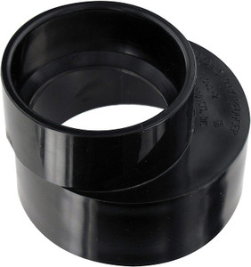 Valterra T1041-2 Eccentric Tank Reducer with 3" Spigot x 2" Hub