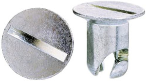 Moroso 71300 Dzus Flush Head Fastener