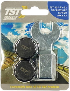 TRUCK SYSTMS TST507RVS2 2 PACK 507 CAP SENSORS W/