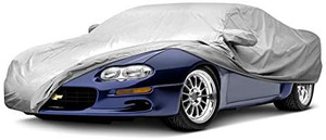 SLP 08960 Car Cover, 1993-02 Camaro/Firebird w Performance Logo