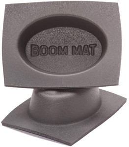 DEI 050381 Boom Mat 6"x9" Oval Slim Speaker Baffle - Pack of 2 Oval Slim 6" x 9" DEI 050381 Boom Mat 6"x9" Oval Slim Speaker Baffle - Pack of 2 Oval Slim 6" x 9"