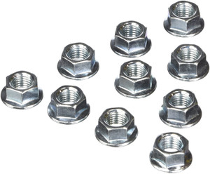 ARP 200-8683 M10 x 1.25 Locking Flange Nut - 10 Piece