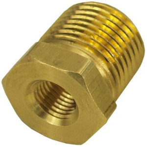 Derale 98451 1/2" Male x 1/8" Female NPT Reducer Bushings