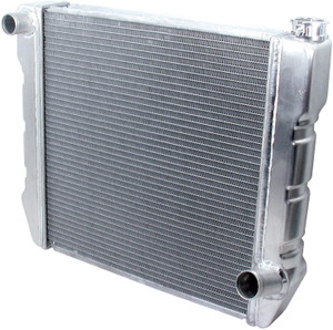 Allstar Performance ALL30014 19" x 28" Aluminum Radiator for Chevy