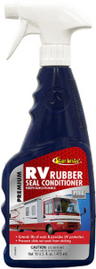 Star brite 76116 76116 Premium RV Rubber Seal Conditioner - 16 oz. Star brite 76116 76116 Premium RV Rubber Seal Conditioner - 16 oz.