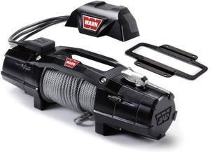 Warn 89970 ZEON Short Wiring Kit with Mounting Bracket