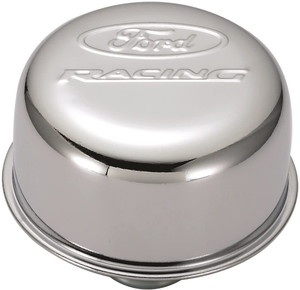 Proform 302-215 Chrome Push-In Air Breather Cap Proform 302-215 Chrome Push-In Air Breather Cap