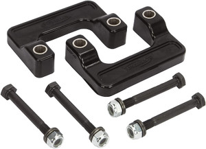 Daystar KG09140BK Black Leveling Kit, 1 Pack Daystar KG09140BK Black Leveling Kit, 1 Pack