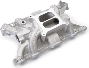 Edelbrock 2198 Performer Aluminum Intake Manifold