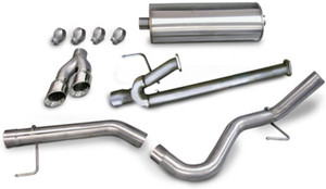 CORSA 14916 Cat-Back Exhaust System for Tundra 5.7L