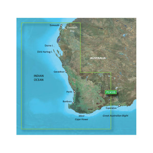 Garmin BlueChart® g2 HD - HXPC410S - Esperance To Exmouth Bay - microSD™/SD™ Garmin BlueChart® g2 HD - HXPC410S - Esperance To Exmouth Bay - microSD™/SD™