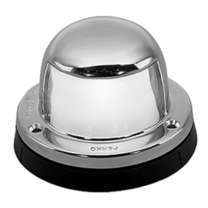 Perko Horizontal Mount Stern Light Chrome Plated Perko Horizontal Mount Stern Light Chrome Plated